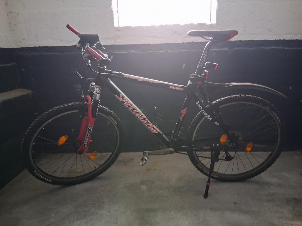 Specialized vintage mountainbike ATB - Technisch in topstaat, Fietsen en Brommers, Fietsen | Mountainbikes en ATB, Ophalen