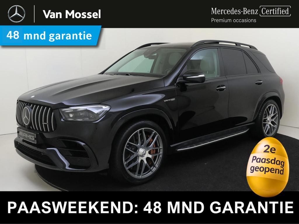 Mercedes-Benz GLE-klasse AMG 63 S 4MATIC+ Premium Plus /Pano, Automaat, Gebruikt, 2395 kg, GLE