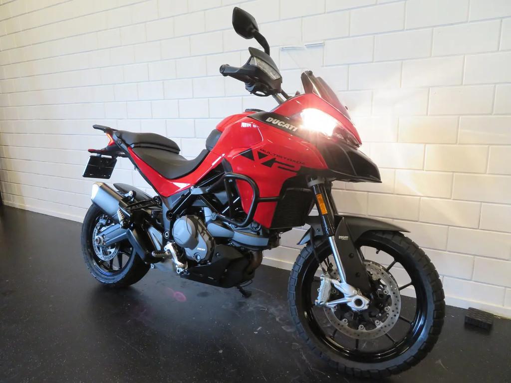 Ducati MULTISTRADA V2 NIEUWSTAAT! HISTORIE € 15.450,00 - foto 2