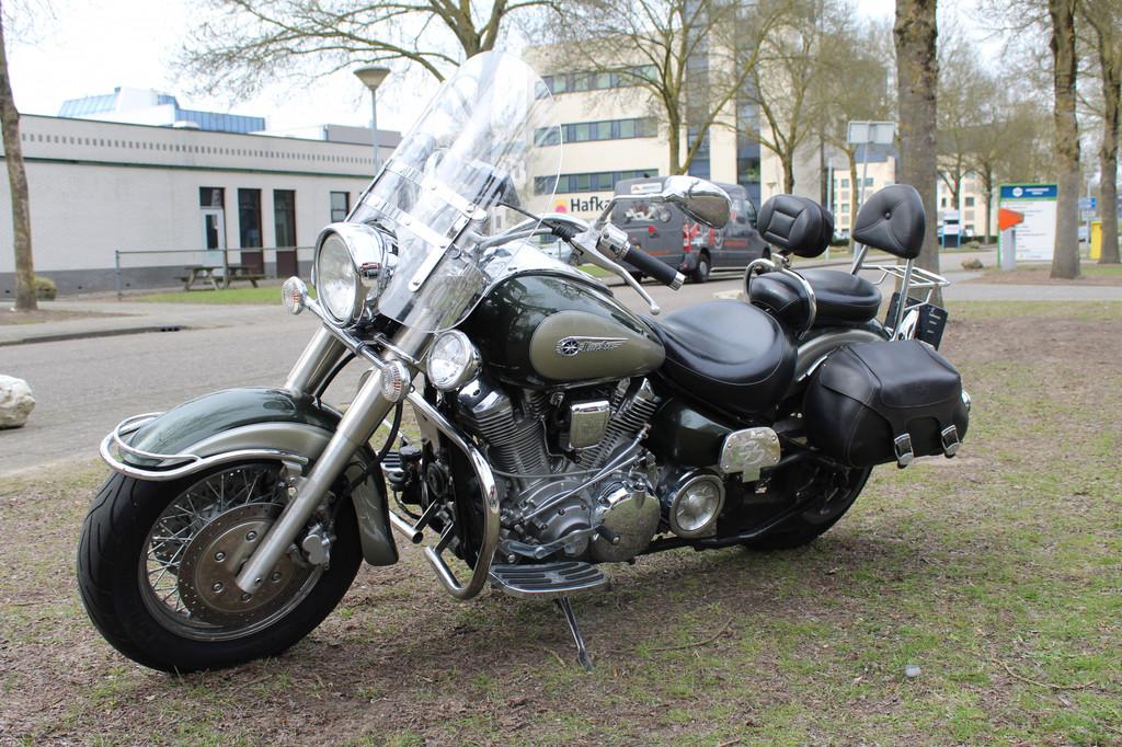 Yamaha VP 300 wild star 1600 - foto 2