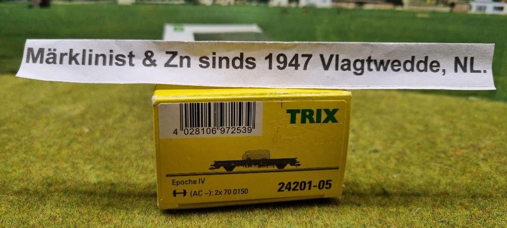 Trix Express nieuw in doos, Trix, Analoog, Nieuw, Ophalen of Verzenden