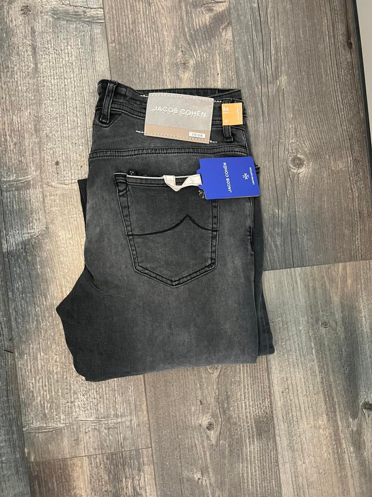 Jacob Cohën LIMITED, Ophalen of Verzenden, Nieuw, Grijs, W33 - W34 (confectie 48/50)