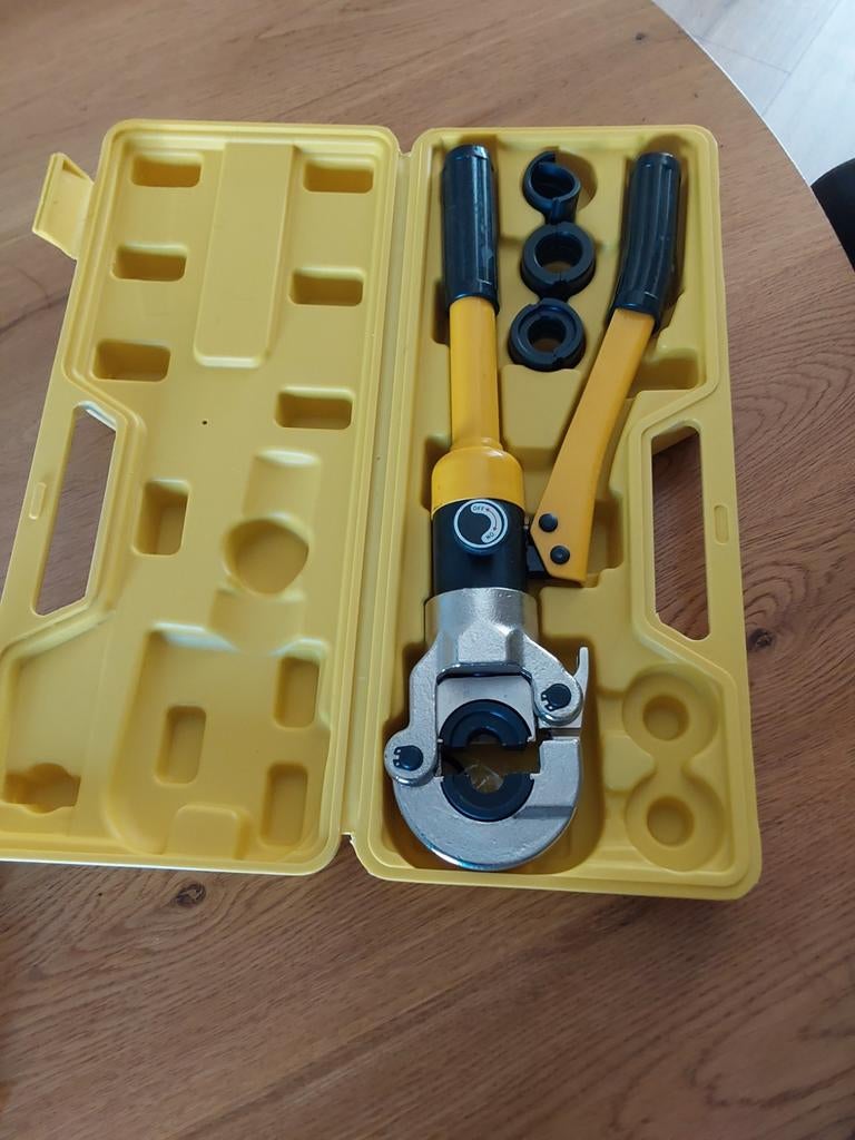 Klemtang 16, 20, 25, 32 mm, Ophalen of Verzenden