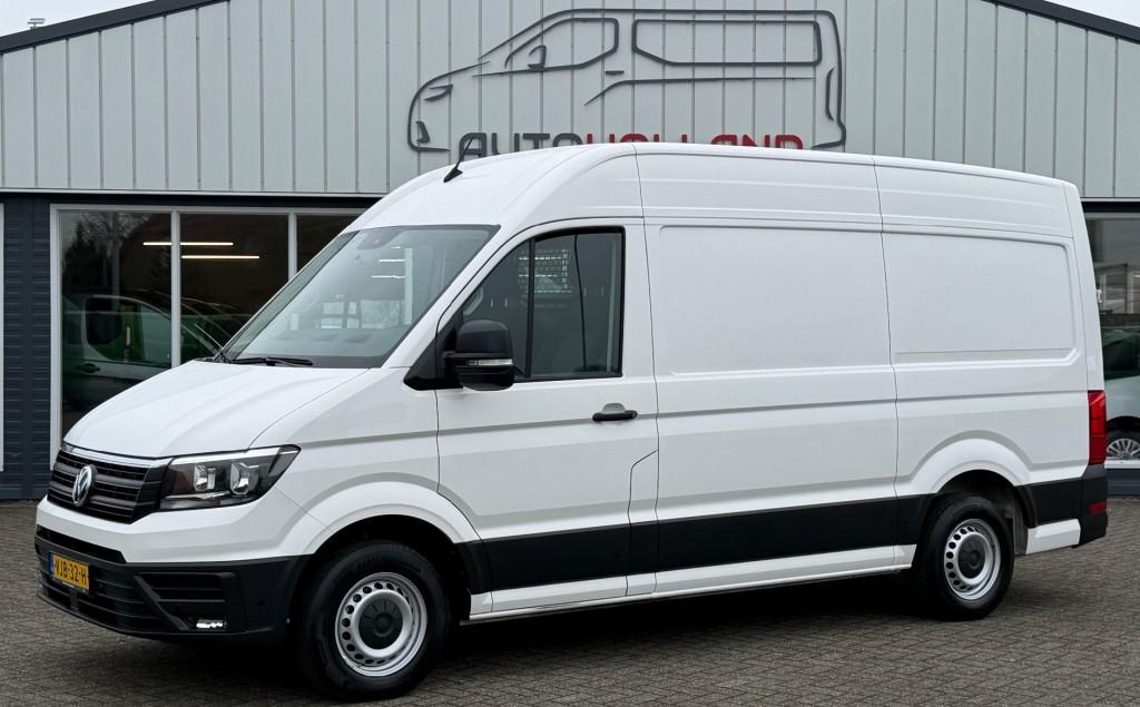Volkswagen CRAFTER 2.0 TDI 103KW 140PK L3H3 EURO 6 AUTOMAAT/, Automaat, 4 cilinders, Volkswagen, Wit
