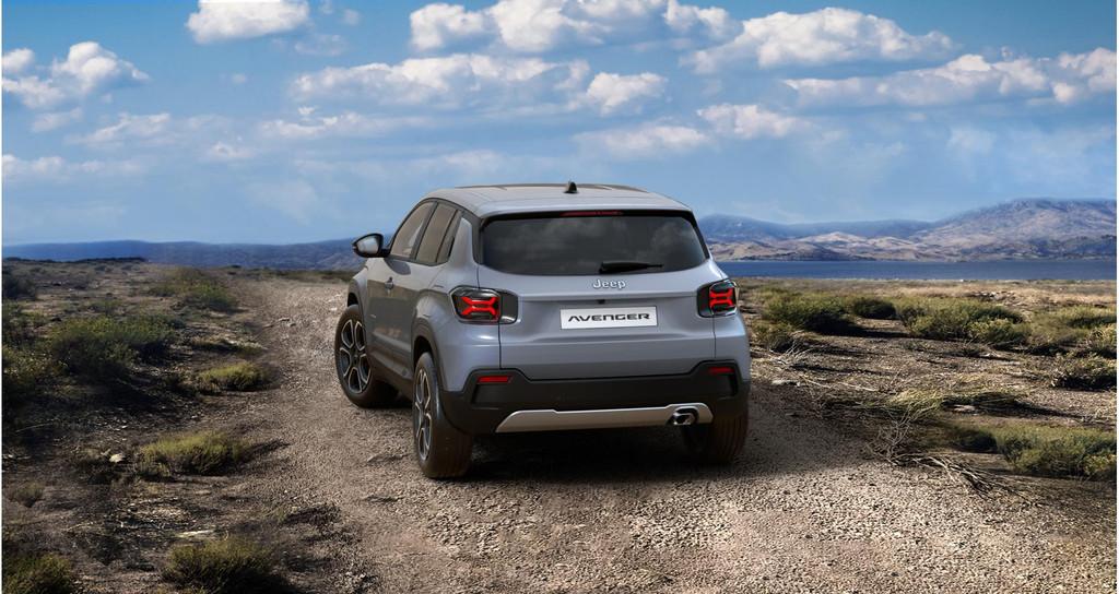 Jeep Avenger 1.2 e-Hybrid Summit | 8 jaar Fabrieksgarantie |, 1263 kg, Stof, Euro 6, 1199 cc