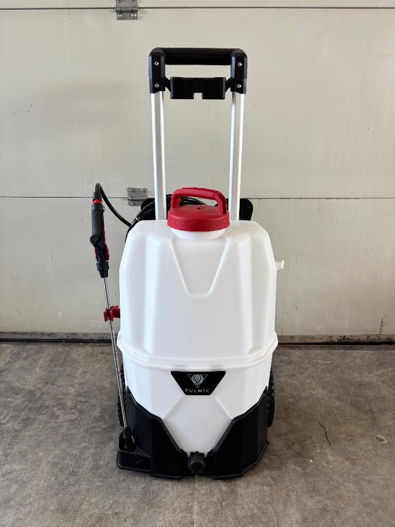 Pulmic accu sproeiapparaat 35 liter spuit NIEUW, Ophalen, Nieuw, Onkruidbestrijding