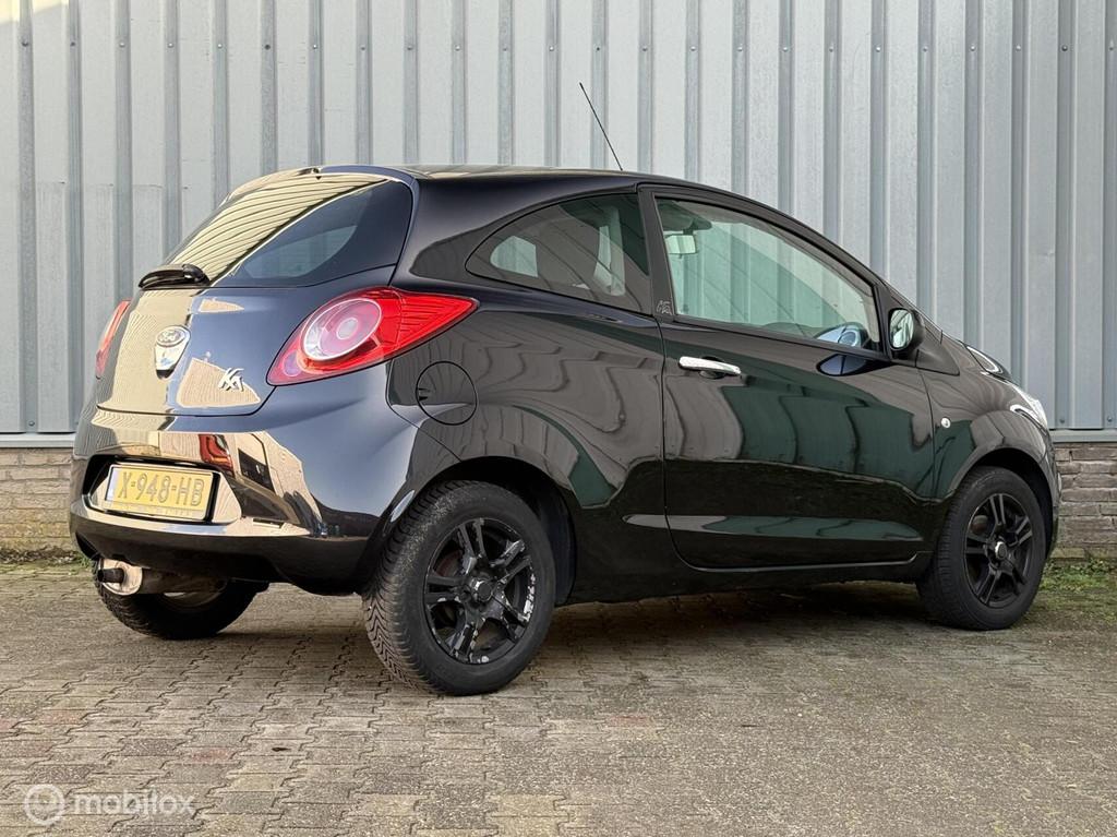 Ford Ka 1.2 Comfort start/stop | Airco | LMV, Voorwielaandrijving, Euro 5, Stof, 1242 cc