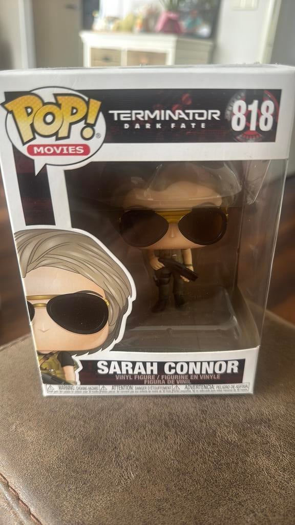 Funko 818, Ophalen of Verzenden, Zo goed als nieuw