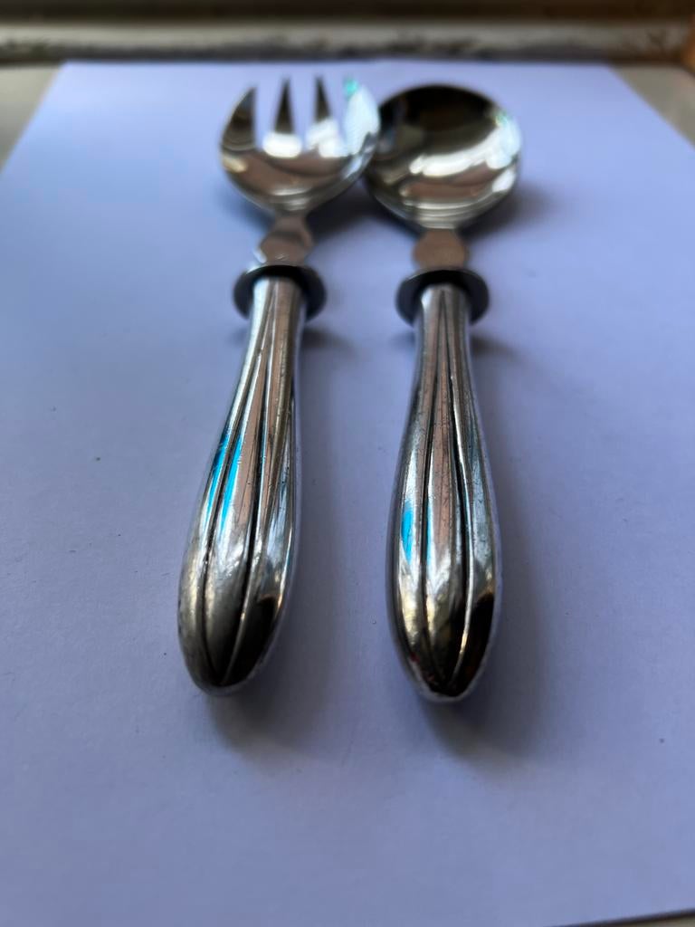 Chronista sla bestek puntfilet p2, Overige materialen, Alphen aan den rijn, De Doofpot, Ophalen of Verzenden