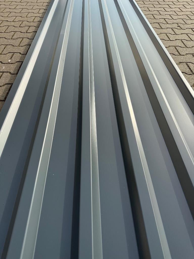 Dakplaten damwandplaten dakplaat 35-1035 pr div. kleuren, Ophalen, Nieuw, Overige materialen, Minder dan 20 mm