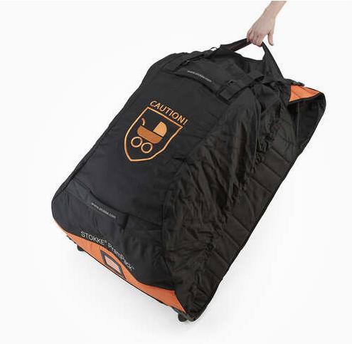 TE HUUR Stokke Prampack, Kinderen en Baby's, Kinderwagens en Combinaties, Ophalen, Zo goed als nieuw, Overige merken