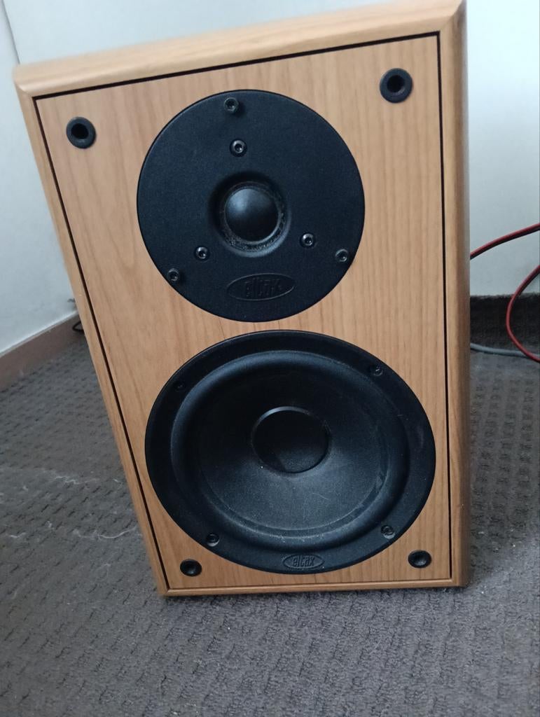Speakers, geluidsboxen, Eltax Symphony 4.2, Ophalen, 120 watt of meer, Front, Rear of Stereo speakers, Overige merken
