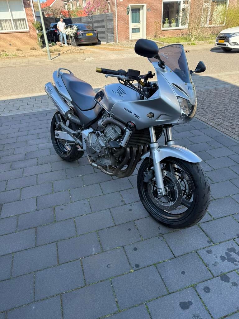 Honda CB 600 CB600 Hornet bj2000 37.000km, Sportuitlaat, 4 cilinders, Motorrijbewijs A, Meer dan 35 kW