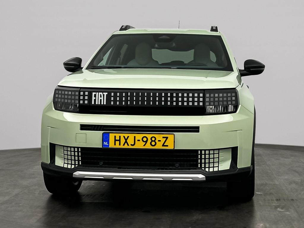 Fiat Grande Panda La Prima 7.4 kW 44 kWh | DEMONSTRATIEMODEL, 12 maanden, Stof, Panda, 320 km