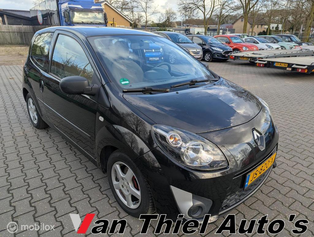 Renault Twingo 1.2-16V Authentique, Auto's, Euro 5, Twingo, Gebruikt, 31 €/maand