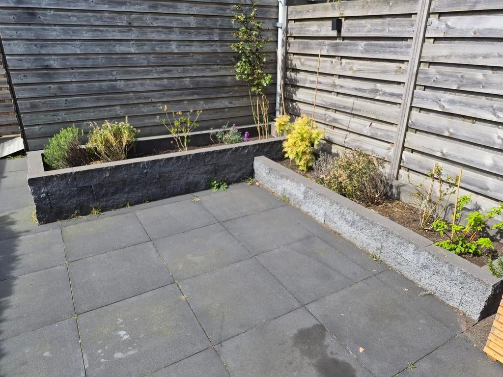 Tegels en borders, Tuin en Terras, Tegels en Klinkers, Ophalen, Gebruikt, Beton, Terrastegels