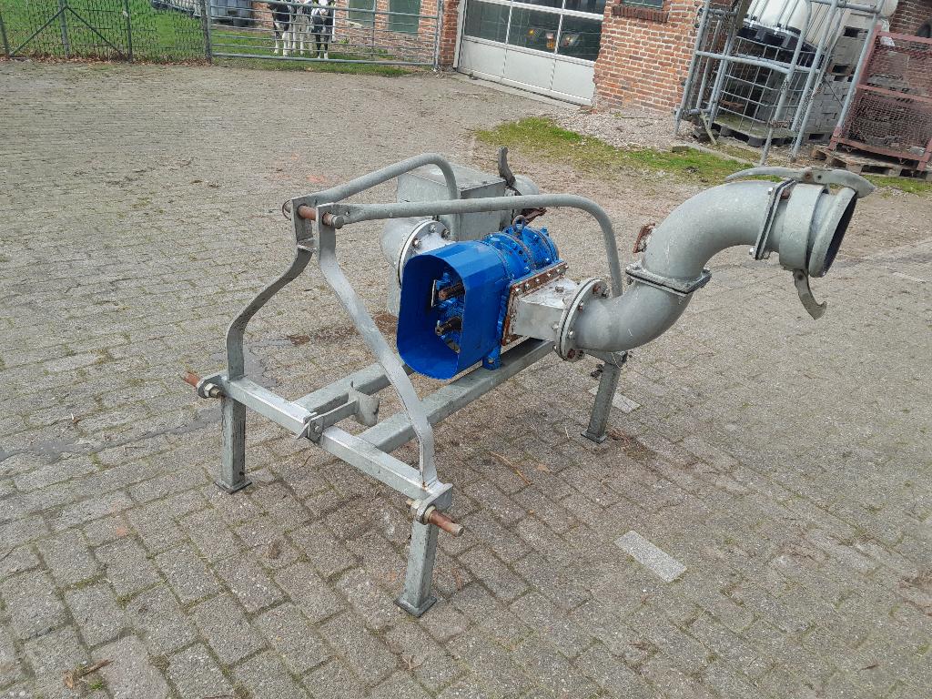 mestpomp, Ophalen, Veehouderij, Overige typen