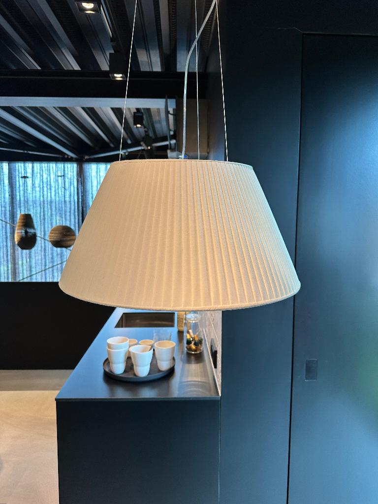 Flos Romeo Soft s2 hanglamp zie overige High-end lampen
