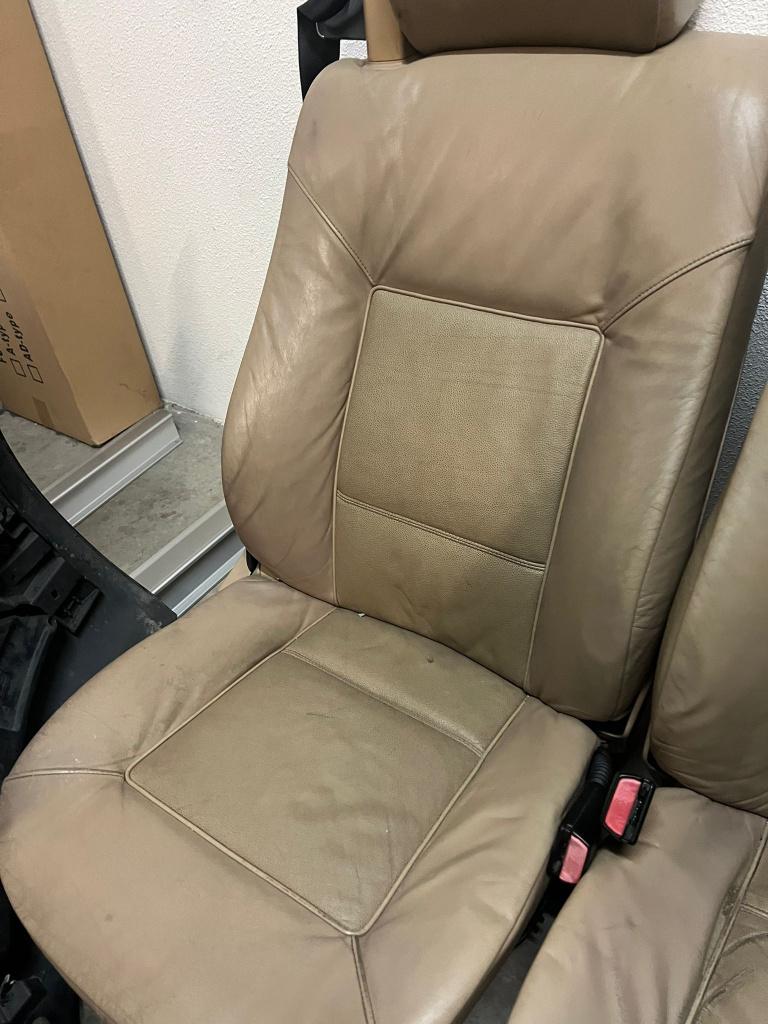 BMW e46 Cabrio Interieur Beige, Ophalen, BMW