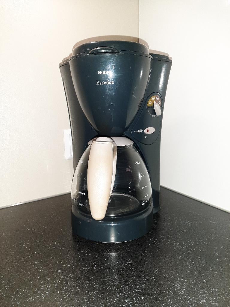 Koffiezetapparaat, Witgoed en Apparatuur, Koffiezetapparaten, Ophalen, Gebruikt, 10 kopjes of meer, Koffiemachine