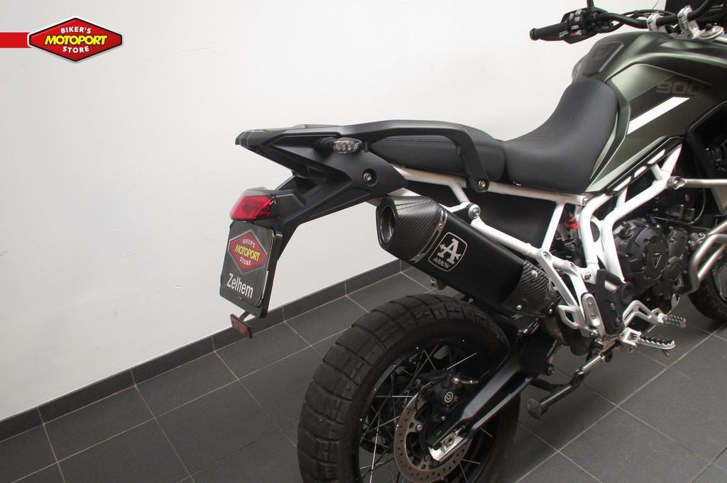 Triumph TIGER 900 RALLY PRO (bj 2023) - foto 2