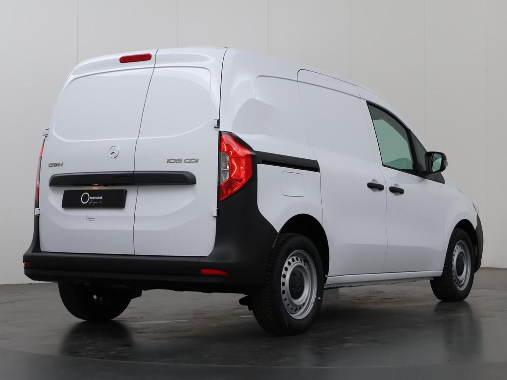 Mercedes-Benz Citan 108 CDI L1 Base | Achteruitrijcamera | A, Voorwielaandrijving, Stof, 4 cilinders, Bedrijf