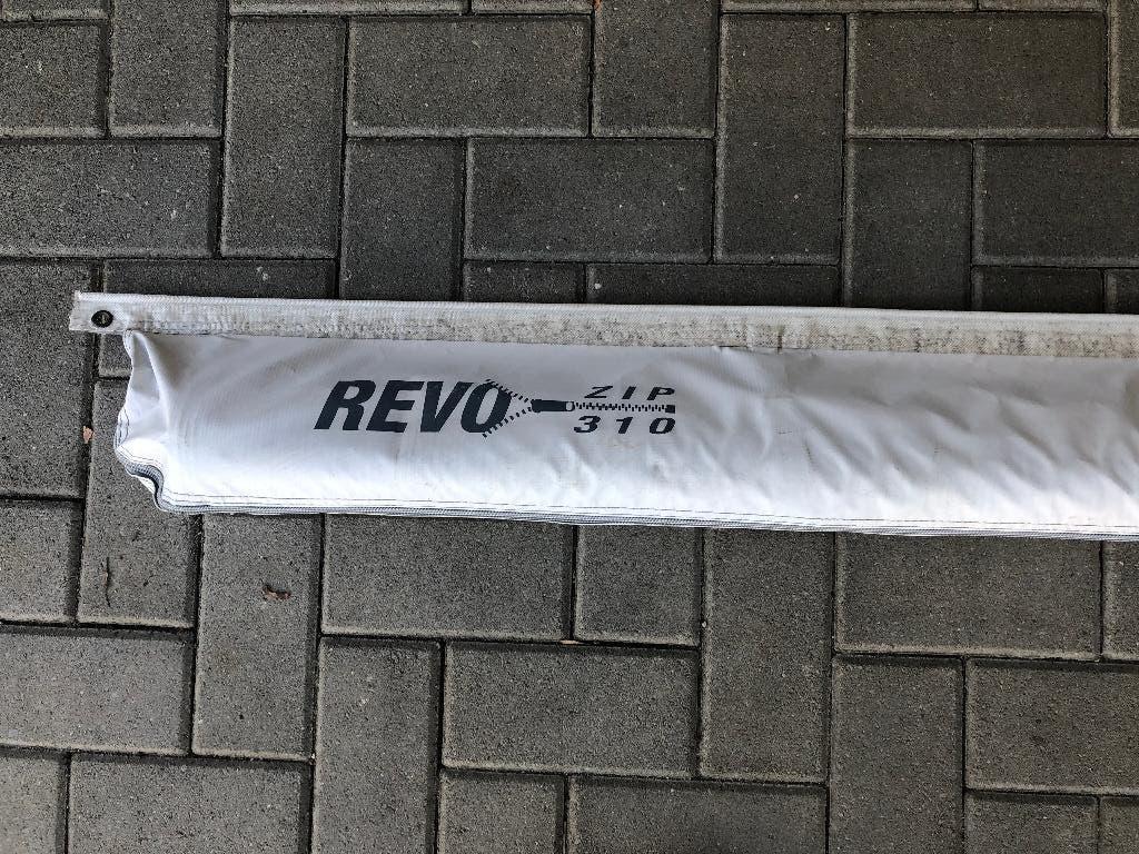 Zakluifel Revo 310. In prima staat, Ophalen, Gebruikt, Polyester, Overige merken