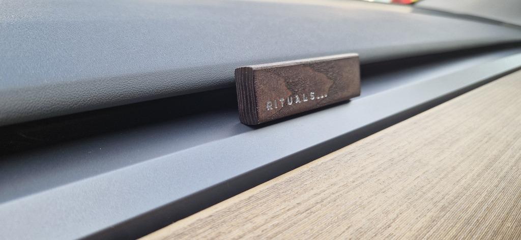 Rituals luchtverfrisser houder voor Tesla model Y/3, Ophalen of Verzenden, Nieuw