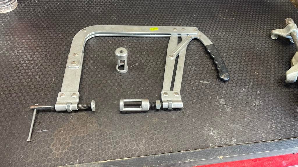 Klepveer spanner, Ophalen of Verzenden, Nieuw