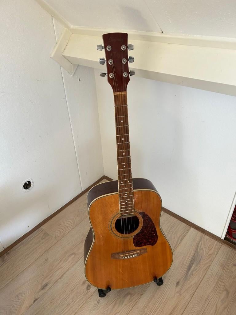 Akoestisch gitaar - Ibanez PF60S NT 27 01, Muziek en Instrumenten, Snaarinstrumenten | Gitaren | Akoestisch, Ophalen, Gebruikt