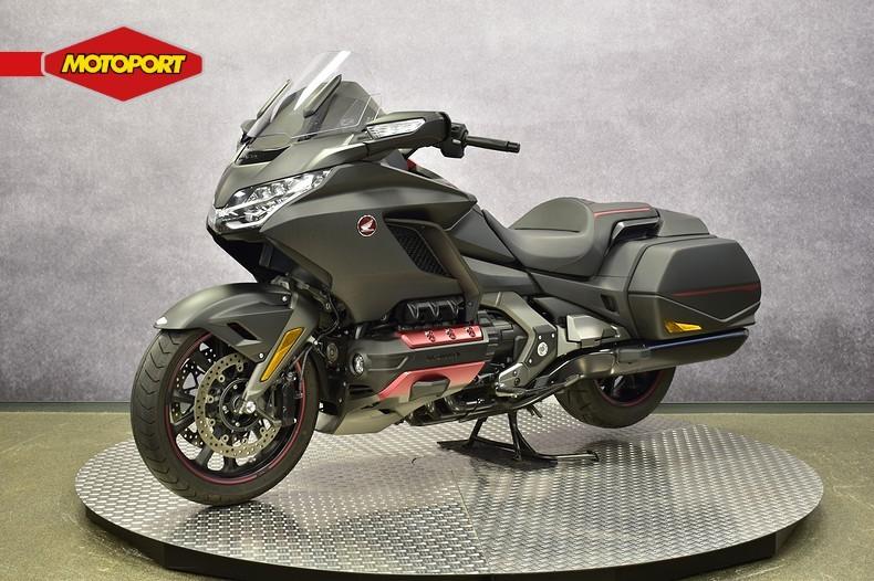 Honda GL 1800 B BAGGER (bj 2020), Honda Motor Europe, Bedrijf, Crystal Bldng B-Unit B11.2 Rivium Blv200
2909 LK  Capelle aan den IJsel, NL