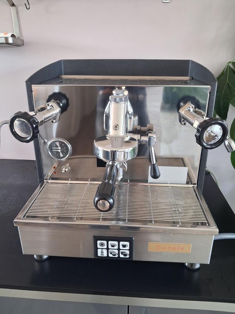 Fiorenzato Ducale E61 HX espressomachine, gereviseerd, Ophalen, Refurbished, Espresso apparaat