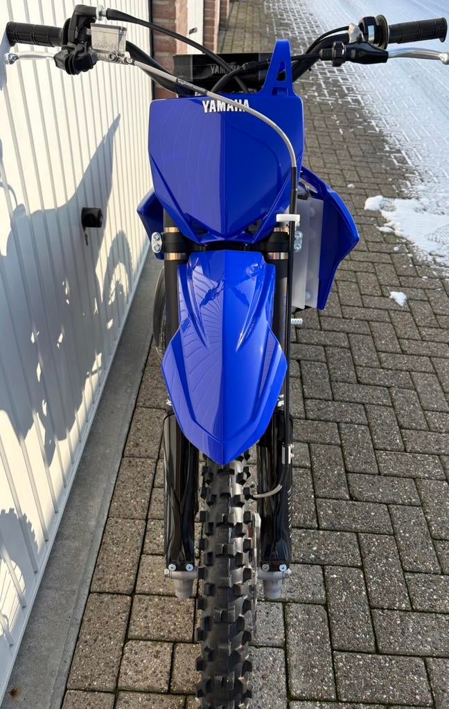 Yamaha yz85, Fietsen en Brommers, Brommers | Crossbrommers, Zo goed als nieuw, Overige merken, Ophalen of Verzenden