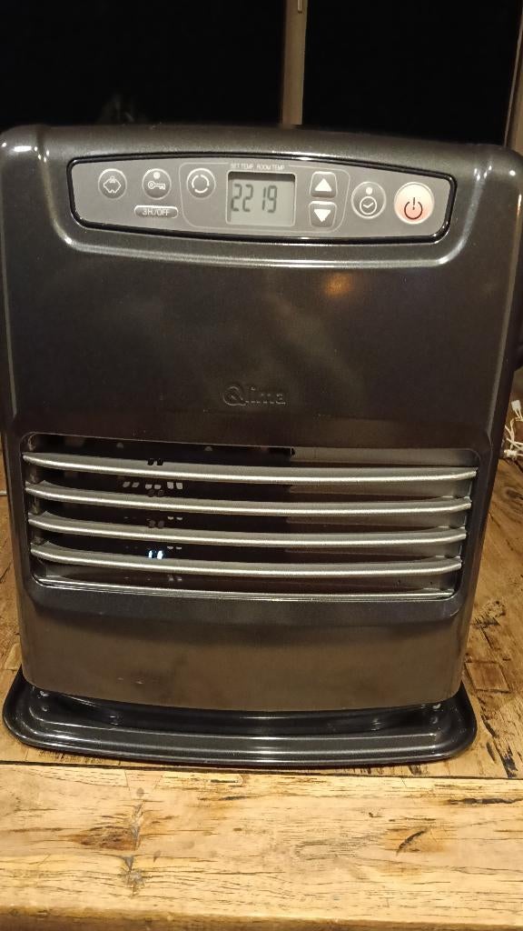 Qlima Laserkachel SRE 3230 TC2, Ophalen, Overige brandstoffen, Petroleumkachel, Zo goed als nieuw