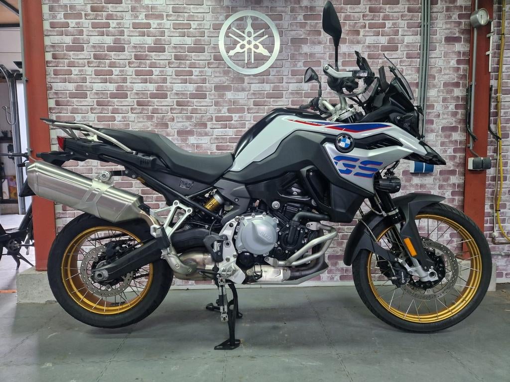 BMW f850gs / Rallye/ F 850 GS / Full option /, 2 cilinders, Handvatverwarming, Motorrijbewijs A, Particulier