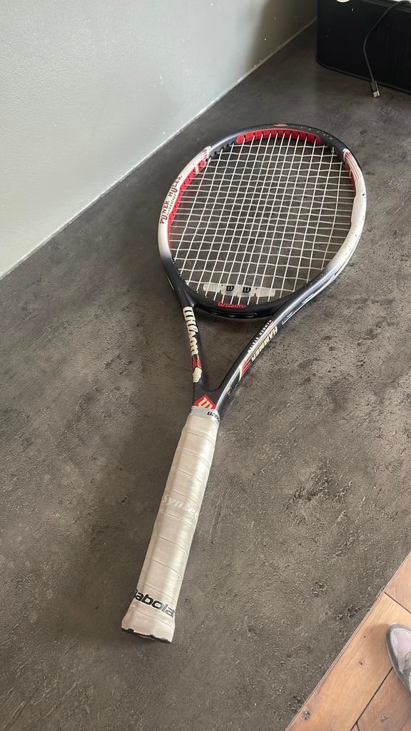 Wilson Hammer L3, Ophalen, Gebruikt, Wilson, Racket