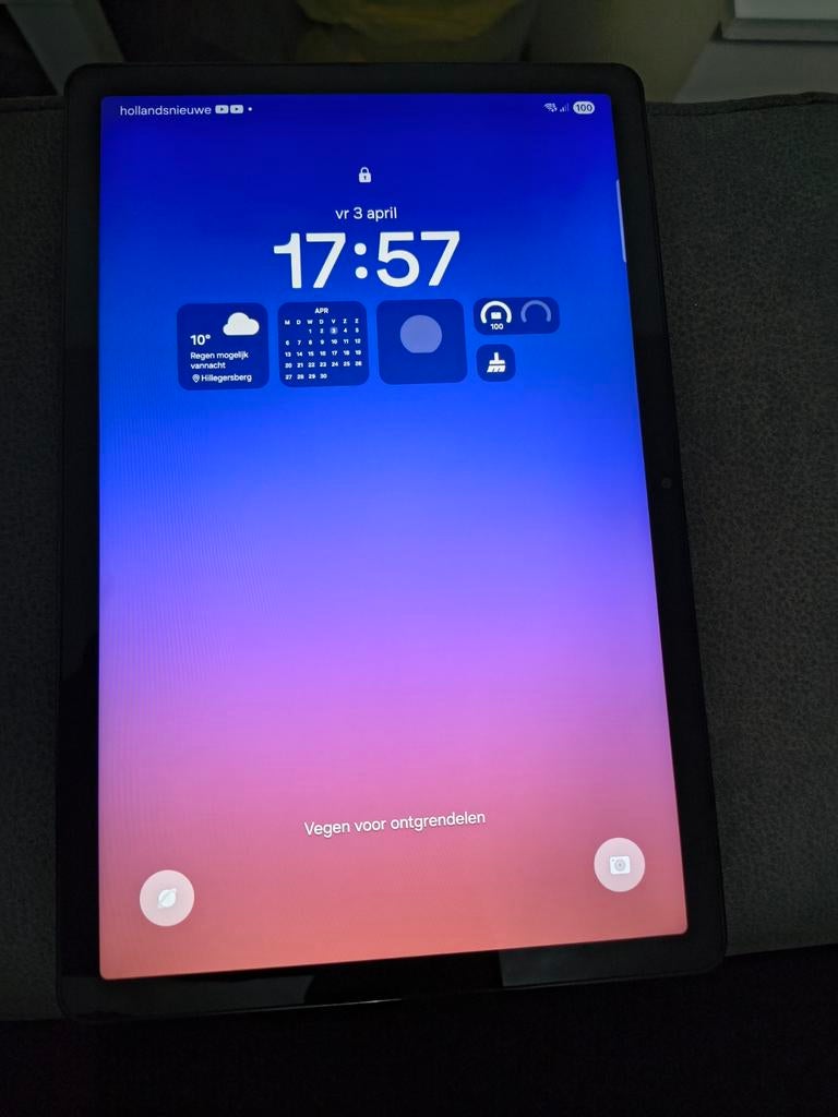 Samsung Galaxy Tab A9+, Computers en Software, Android Tablets, 10 inch, Galaxy Tab A9+, Ophalen of Verzenden, Zo goed als nieuw