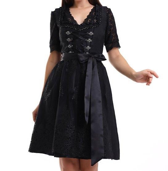 2-delige Dirndl maat 34 tm 44 NIEUW, Ophalen of Verzenden, Nieuw, Maat 38/40 (M), Overige thema's