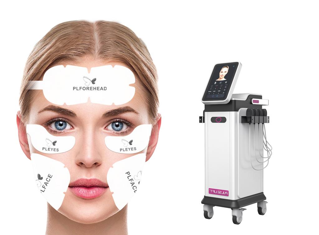 Nieuwe EMS PulseLift Facial Machine, Ophalen, Nieuw, Gehele gezicht, Overige typen