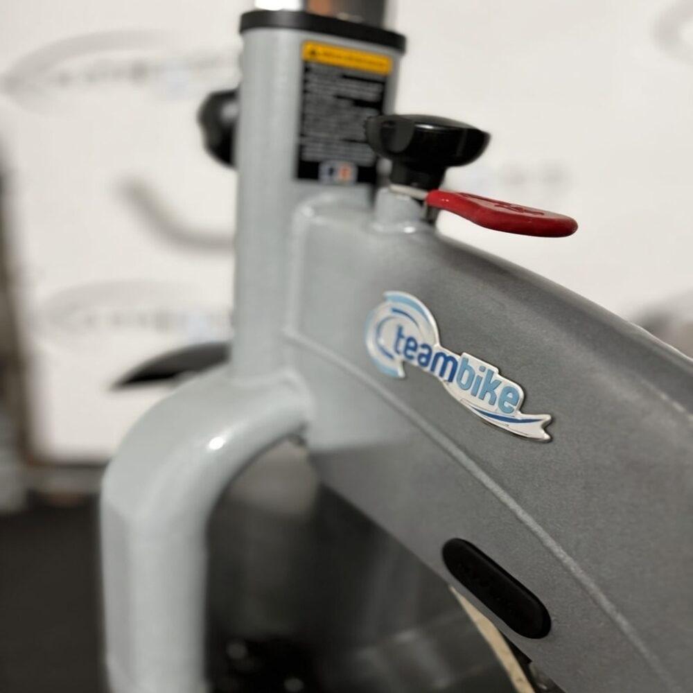 Precor - Teambike 800 - Spinning Bike, Ophalen of Verzenden, Gebruikt, Benen, Overige typen