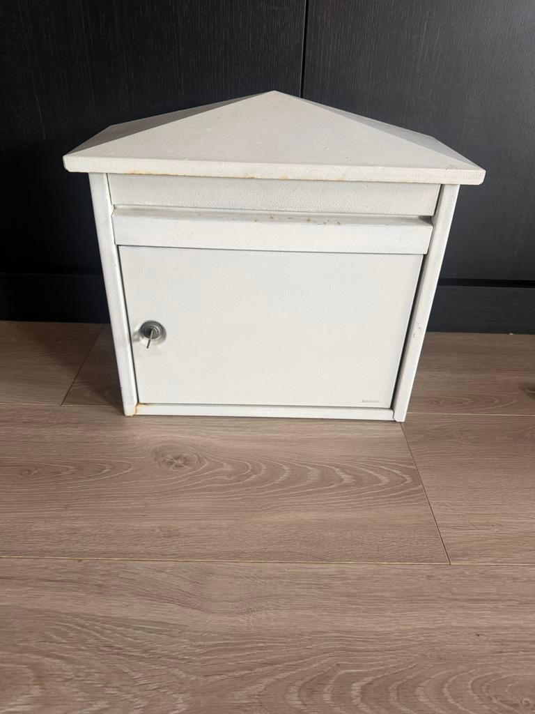 Brabantia brievenbus, Tuin en Terras, Brievenbussen, Ophalen, Zo goed als nieuw