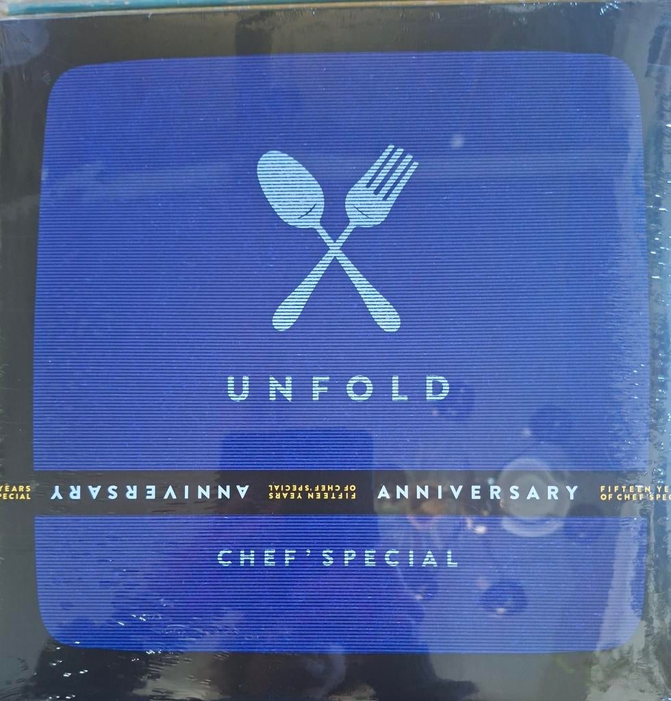 Lp Chef'Special - unfold  NIEUW !!, Ophalen, Nieuw in verpakking, 12 inch, Poprock