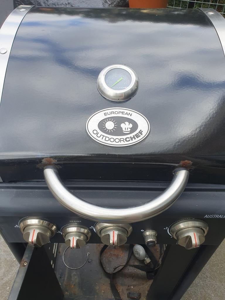 Outdoorchef gasbarbecue, Ophalen, Gebruikt, Outdoorchef