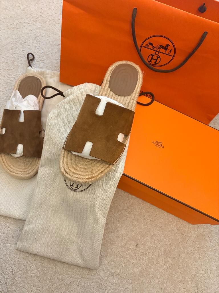 Hermes Sandalen, Kleding | Heren, Schoenen, Bruin, Ophalen, Sandalen, Hermes