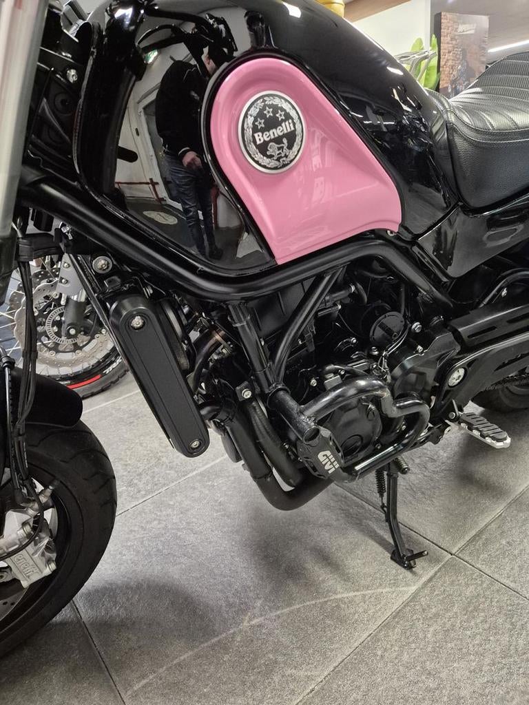 BENELLI LEONCINO 500 (bj 2024) - foto 3