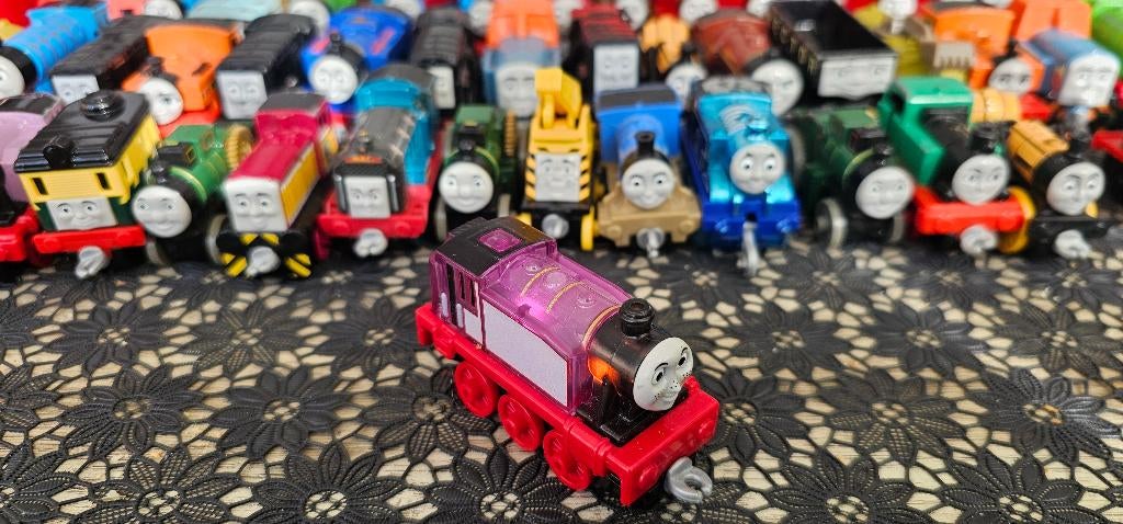 Thomas de trein Adventures, Rosie Lighting, Ophalen of Verzenden, Zo goed als nieuw