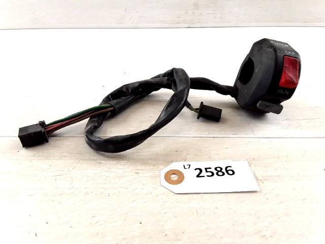 XJ600 1992 - 1996 Yamaha Elektrische bediening D1-40571