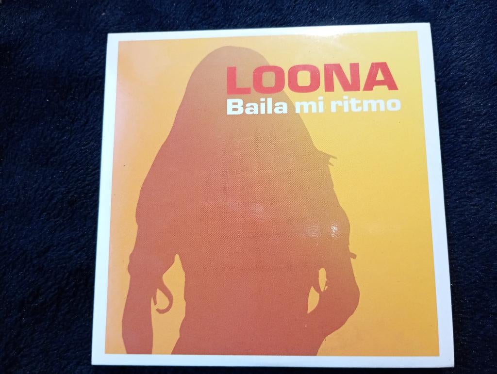 Loona - Baila Mi Ritmo, Ophalen of Verzenden, Gebruikt