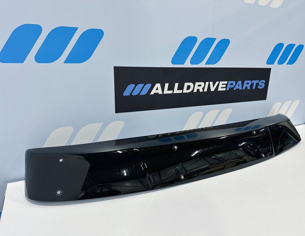 Zonneklep Sun Visor Mercedes Benz Sprinter W907 2018+ zwart, -, -, Nieuw, Ophalen of Verzenden