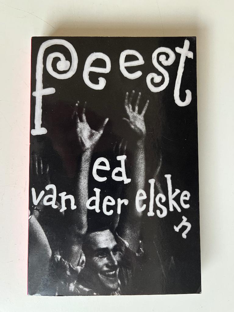 Ed van der Elsken - Feest! - 2x Focus, Boeken, Ophalen of Verzenden, Zo goed als nieuw, Fotografen, Ed van der Elsken